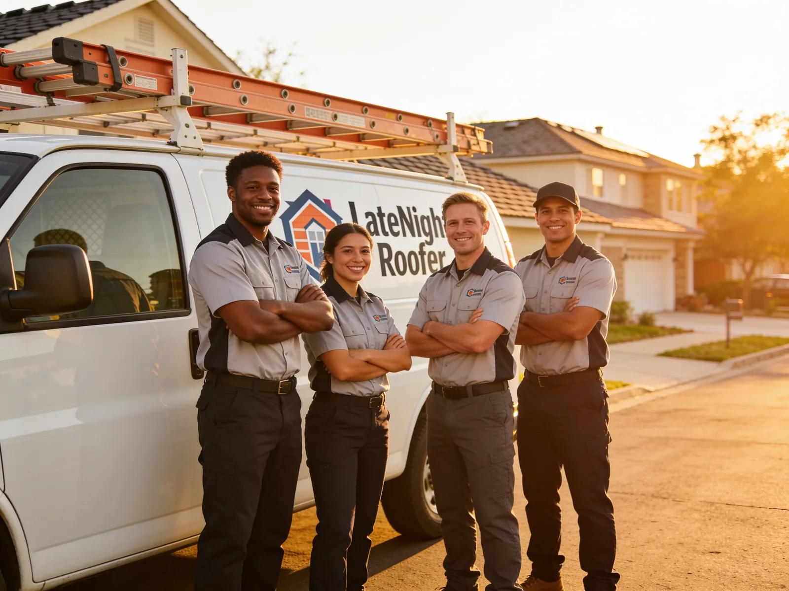 Emergency Roof Repair company in Harriet, AR
